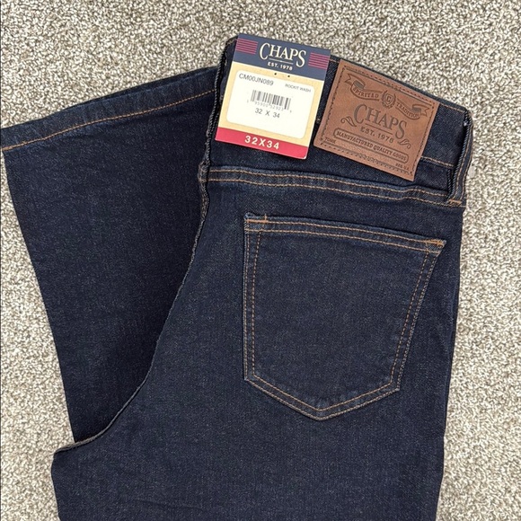 Chaps Other - Chaps relaxed fit Jeans Classic Style